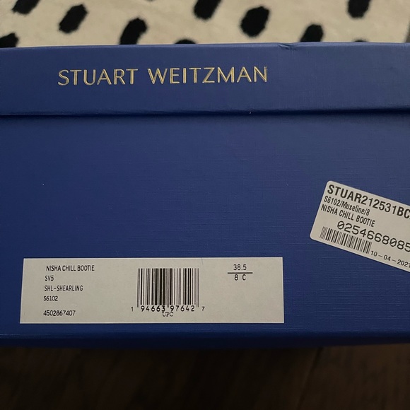 Stuart Weiztman Shearling Lug Boots - Picture 6 of 15